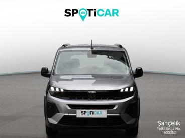 SPOTICAR Peugeot Rifter Allure 1.5 Bluehdi 130 Eat8 İkinci El Araç -  Dizel Gri - Bursa - 1200029684_2