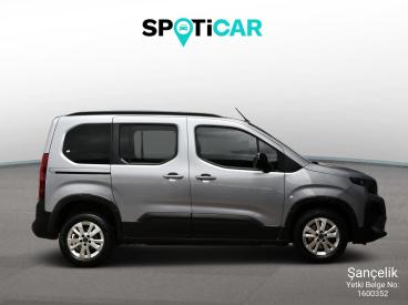 SPOTICAR Peugeot Rifter Allure 1.5 Bluehdi 130 Eat8 İkinci El Araç -  Dizel Gri - Bursa - 1200029684_4