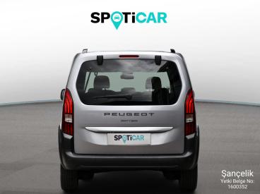SPOTICAR Peugeot Rifter Allure 1.5 Bluehdi 130 Eat8 İkinci El Araç -  Dizel Gri - Bursa - 1200029684_5