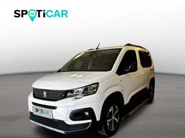 SPOTICAR Peugeot Rifter Gt Line 1.5 Bluehdi 130 Eat8 İkinci El Araç -  Dizel Beyaz - İzmİr - 1200029758_1