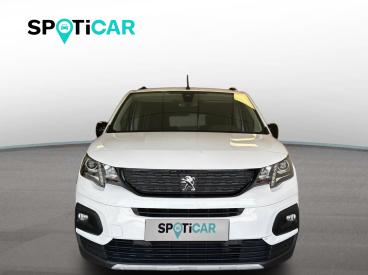 SPOTICAR Peugeot Rifter Gt Line 1.5 Bluehdi 130 Eat8 İkinci El Araç -  Dizel Beyaz - İzmİr - 1200029758_2
