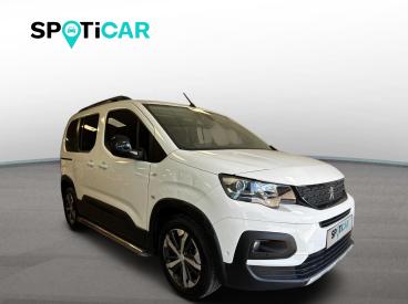 SPOTICAR Peugeot Rifter Gt Line 1.5 Bluehdi 130 Eat8 İkinci El Araç -  Dizel Beyaz - İzmİr - 1200029758_3