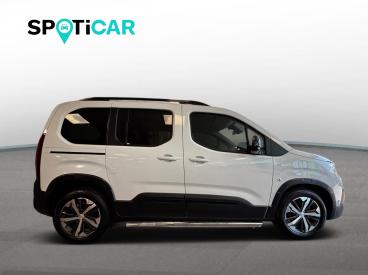 SPOTICAR Peugeot Rifter Gt Line 1.5 Bluehdi 130 Eat8 İkinci El Araç -  Dizel Beyaz - İzmİr - 1200029758_4
