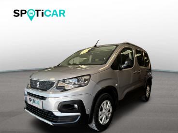 SPOTICAR Peugeot Rifter Allure 1.5 Bluehdi 130 Eat8 İkinci El Araç -  Dizel Gri - İzmİr - 1200029790_1