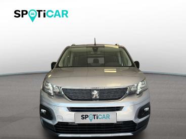 SPOTICAR Peugeot Rifter Allure 1.5 Bluehdi 130 Eat8 İkinci El Araç -  Dizel Gri - İzmİr - 1200029790_2