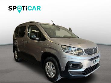 SPOTICAR Peugeot Rifter Allure 1.5 Bluehdi 130 Eat8 İkinci El Araç -  Dizel Gri - İzmİr - 1200029790_3