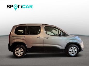 SPOTICAR Peugeot Rifter Allure 1.5 Bluehdi 130 Eat8 İkinci El Araç -  Dizel Gri - İzmİr - 1200029790_4
