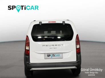 SPOTICAR Peugeot Rifter Gt 1.5 Bluehdi 130 Eat8 İkinci El Araç -  Dizel Beyaz - Ankara - 1200029881_5
