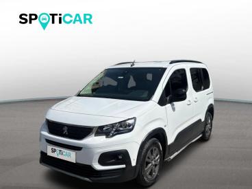 SPOTICAR Peugeot Rifter Allure 1.5 Bluehdi 130 Eat8 İkinci El Araç -  Dizel Beyaz - Istanbul - 1200029955_1
