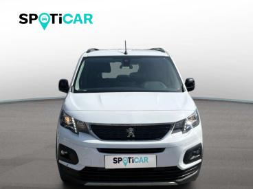 SPOTICAR Peugeot Rifter Allure 1.5 Bluehdi 130 Eat8 İkinci El Araç -  Dizel Beyaz - Istanbul - 1200029955_2