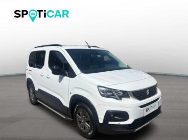 SPOTICAR Peugeot Rifter Allure 1.5 Bluehdi 130 Eat8 İkinci El Araç -  Dizel Beyaz - Istanbul - 1200029955_3