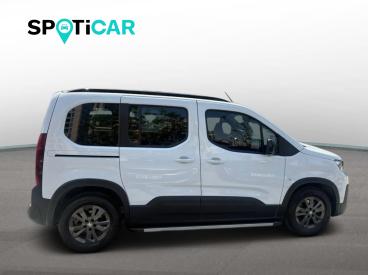 SPOTICAR Peugeot Rifter Allure 1.5 Bluehdi 130 Eat8 İkinci El Araç -  Dizel Beyaz - Istanbul - 1200029955_4