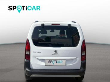 SPOTICAR Peugeot Rifter Allure 1.5 Bluehdi 130 Eat8 İkinci El Araç -  Dizel Beyaz - Istanbul - 1200029955_5