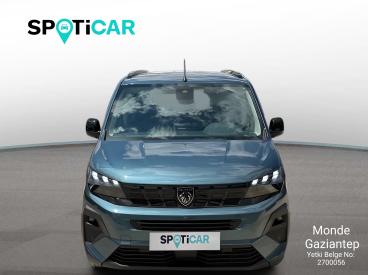 SPOTICAR Peugeot Rifter 1.5 Allure Blue Hdi 130 Duz 6 131 İkinci El Araç -  Dizel Mavi - Gazİantep - 1200029977_2