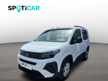 SPOTICAR Peugeot Rifter Allure 1.5 Bluehdi 130 Eat8 İkinci El Araç -  Dizel Beyaz - İstanbul - 1200030089_1