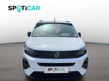 SPOTICAR Peugeot Rifter Allure 1.5 Bluehdi 130 Eat8 İkinci El Araç -  Dizel Beyaz - İstanbul - 1200030089_2