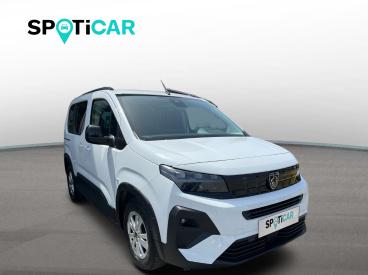 SPOTICAR Peugeot Rifter Allure 1.5 Bluehdi 130 Eat8 İkinci El Araç -  Dizel Beyaz - İstanbul - 1200030089_3