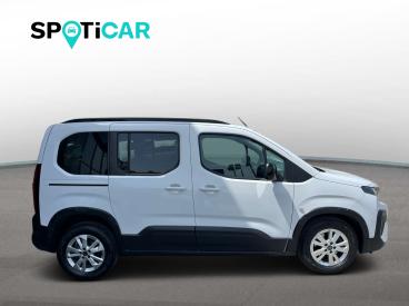 SPOTICAR Peugeot Rifter Allure 1.5 Bluehdi 130 Eat8 İkinci El Araç -  Dizel Beyaz - İstanbul - 1200030089_4