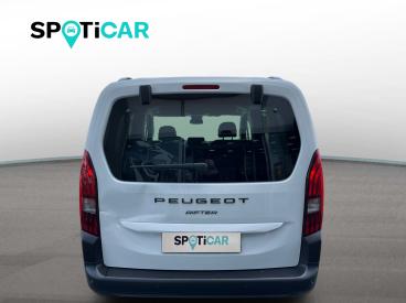 SPOTICAR Peugeot Rifter Allure 1.5 Bluehdi 130 Eat8 İkinci El Araç -  Dizel Beyaz - İstanbul - 1200030089_5