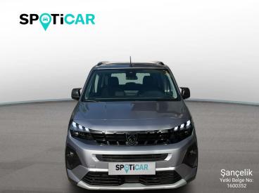 SPOTICAR Peugeot Rifter Gt 1.5 Bluehdi 130 Eat8 İkinci El Araç -  Dizel Gri - Bursa - 1200030120_2