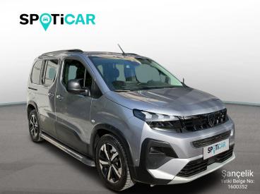 SPOTICAR Peugeot Rifter Gt 1.5 Bluehdi 130 Eat8 İkinci El Araç -  Dizel Gri - Bursa - 1200030120_3