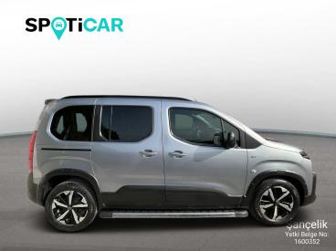 SPOTICAR Peugeot Rifter Gt 1.5 Bluehdi 130 Eat8 İkinci El Araç -  Dizel Gri - Bursa - 1200030120_4