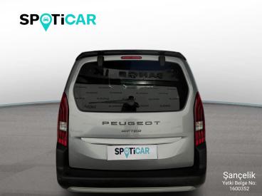 SPOTICAR Peugeot Rifter Gt 1.5 Bluehdi 130 Eat8 İkinci El Araç -  Dizel Gri - Bursa - 1200030120_5