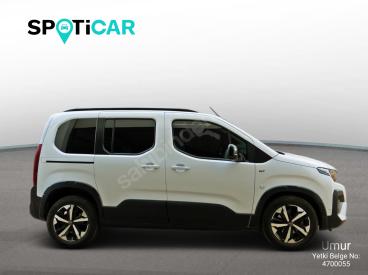 SPOTICAR Peugeot Rifter Gt 1.5 Bluehdi 130 Eat8 İkinci El Araç -  Dizel Beyaz - Mardİn - 1200030201_4