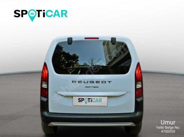SPOTICAR Peugeot Rifter Gt 1.5 Bluehdi 130 Eat8 İkinci El Araç -  Dizel Beyaz - Mardİn - 1200030201_5