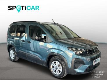 SPOTICAR Peugeot Rifter Gt Line 1.5 Bluehdi 130 Eat8 İkinci El Araç -  Dizel Mavi - Istanbul - 1200030261_3