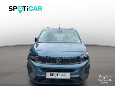 SPOTICAR Peugeot Rifter Allure 1.5 Bluehdi 130 6mt İkinci El Araç -  Dizel Mavi - Bursa - 1200030361_2