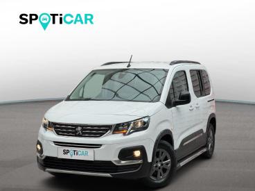 SPOTICAR Peugeot Rifter Allure 1.5 Bluehdi 100 İkinci El Araç -  Dizel Beyaz - Ankara - 1200030408_1