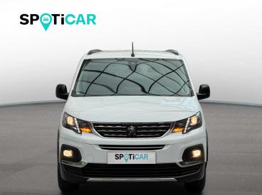 SPOTICAR Peugeot Rifter Allure 1.5 Bluehdi 100 İkinci El Araç -  Dizel Beyaz - Ankara - 1200030408_2
