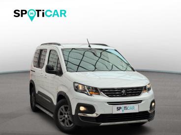 SPOTICAR Peugeot Rifter Allure 1.5 Bluehdi 100 İkinci El Araç -  Dizel Beyaz - Ankara - 1200030408_3