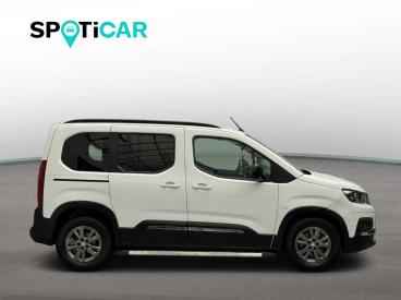 SPOTICAR Peugeot Rifter Allure 1.5 Bluehdi 100 İkinci El Araç -  Dizel Beyaz - Ankara - 1200030408_4