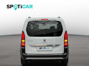 SPOTICAR Peugeot Rifter Allure 1.5 Bluehdi 100 İkinci El Araç -  Dizel Beyaz - Ankara - 1200030408_5