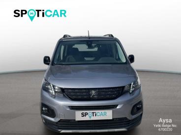 SPOTICAR Peugeot Rifter 1.5 Gt Line Blue Hdi 130 Eat8 8 131 İkinci El Araç -  Dizel Gri - Zonguldak - 1200030482_2