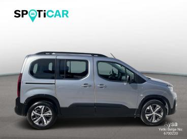 SPOTICAR Peugeot Rifter 1.5 Gt Line Blue Hdi 130 Eat8 8 131 İkinci El Araç -  Dizel Gri - Zonguldak - 1200030482_4