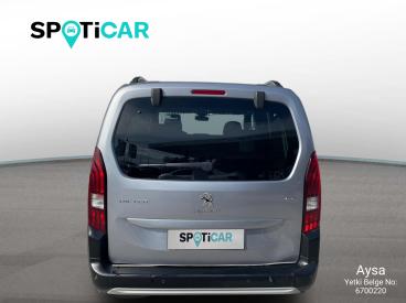 SPOTICAR Peugeot Rifter 1.5 Gt Line Blue Hdi 130 Eat8 8 131 İkinci El Araç -  Dizel Gri - Zonguldak - 1200030482_5