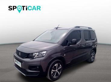 SPOTICAR Peugeot Rifter 1.5 Allure Blue Hdi 130 Duz 6 131 İkinci El Araç -  Dizel Gri - İstanbul - 1200030493_1
