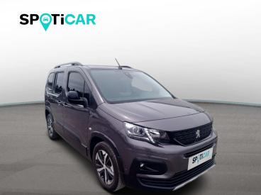 SPOTICAR Peugeot Rifter 1.5 Allure Blue Hdi 130 Duz 6 131 İkinci El Araç -  Dizel Gri - İstanbul - 1200030493_3