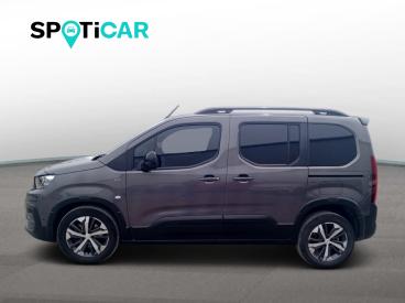 SPOTICAR Peugeot Rifter 1.5 Allure Blue Hdi 130 Duz 6 131 İkinci El Araç -  Dizel Gri - İstanbul - 1200030493_4