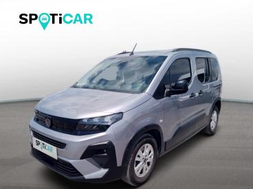SPOTICAR Peugeot Rifter 1.5 Gt Line Blue Hdi 130 Eat8 8 131 İkinci El Araç -  Dizel Gri - İstanbul - 1200030494_1