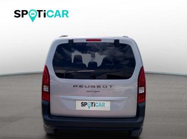 SPOTICAR Peugeot Rifter 1.5 Gt Line Blue Hdi 130 Eat8 8 131 İkinci El Araç -  Dizel Gri - İstanbul - 1200030494_5