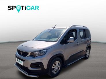 SPOTICAR Peugeot Rifter 1.5 Allure Blue Hdi 130 Duz 6 131 İkinci El Araç -  Dizel Gri - İstanbul - 1200030496_1