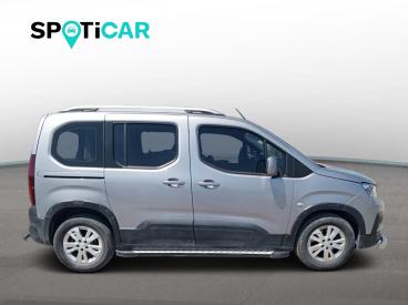 SPOTICAR Peugeot Rifter 1.5 Allure Blue Hdi 130 Duz 6 131 İkinci El Araç -  Dizel Gri - İstanbul - 1200030496_4