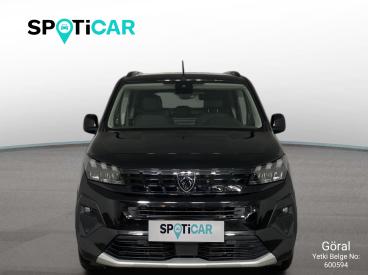 SPOTICAR Peugeot Rifter Gt 1.5 Bluehdi 130 Eat8 İkinci El Araç -  Dizel Siyah - Ankara - 1200030531_2