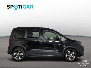SPOTICAR Peugeot Rifter Gt 1.5 Bluehdi 130 Eat8 İkinci El Araç -  Dizel Siyah - Ankara - 1200030531_4