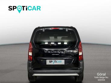 SPOTICAR Peugeot Rifter Gt 1.5 Bluehdi 130 Eat8 İkinci El Araç -  Dizel Siyah - Ankara - 1200030531_5
