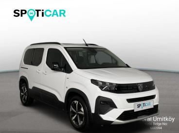 SPOTICAR Peugeot Rifter Gt 1.5 Bluehdi 130 Eat8 İkinci El Araç -  Dizel Beyaz - Ankara - 1200030535_3